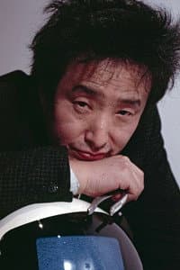 Nam June Paik in Nam June Paik: Moon Is the Oldest TV