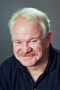 Eric Nobbs in The Native Who Caused All the Trouble