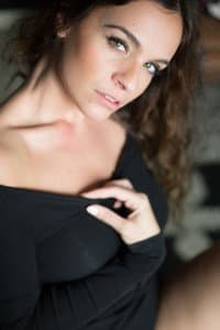 Nicole Blatto in Tenebra - Questa è la mia vendetta