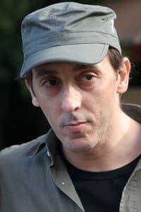 Massimo Ceccherini in Un weekend artificiale