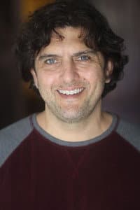 Ian Covell in Pollen