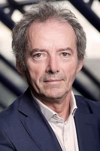 Alain Rocca in Les 10 Ans de La haine