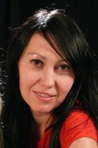 Yulia Yel'kina in Тысяча