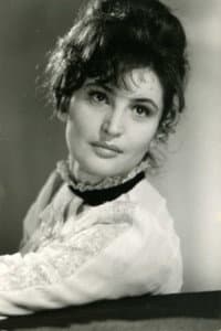 Olga Dreģe in Purva bridējs