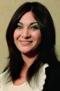 Gabriella Giorgelli in Le due facce del dollaro