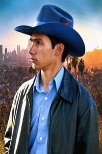 Angel Negrete Jr. in Tragedia Inevitable