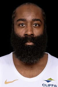 James Harden in Starting 5