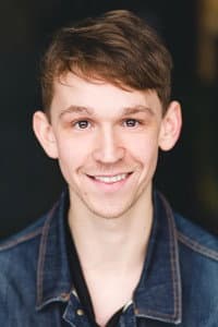 Caleb Ellsworth-Clark in Short Cut, Long Claws