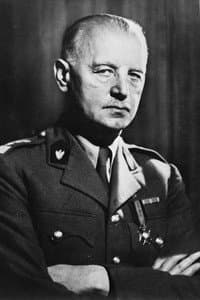 Władysław Sikorski in Battle for Warsaw