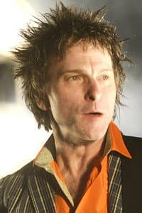 Tommy Stinson in Guns N Roses - Rock In Rio 2006 Lisboa Portugal