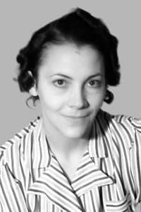 Tatjana Sais in Herrliche Zeiten im Spessart
