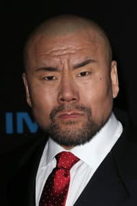 Woon Young Park in Immortal Combat