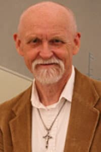 John E. Franzén in Porträttet