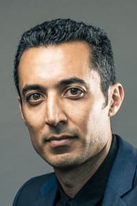 Riaad Moosa in Outrageous