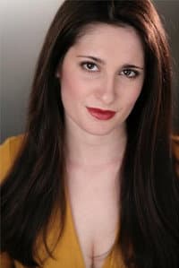 Sarah T. Cohen in Virtual Death Match
