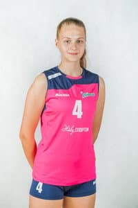 Mila Volodina in Фамилия тренера