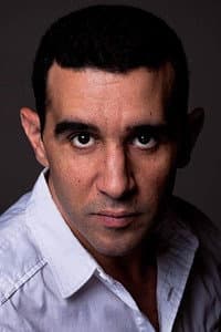 Hazem Shammas in Flowers for Hamish