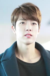 Lee Sung-yeol in 인피니트 콘서트 세컨드 인베이전 에볼루션 더 무비 3D