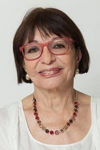 Rivka Michaeli in Seven Jewish Children
