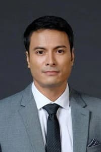 Rafael Rosell in Pinay Pie