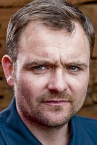 Neil Maskell in The Englishman
