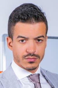 Jonathan Miranda in Right Place, Right Time