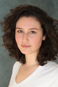 Gwyneth McFall-Gorman in The War of Three Hands