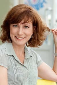 Suzanne Weber in Anita Liberty