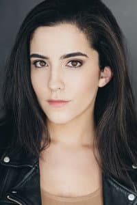 Veronica Hortiguela in Head Over Heels