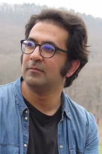 Bashir Sayyah in Ode to John Keats