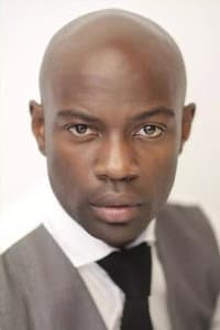 David Gyasi in USS Constellation: Battling for Freedom