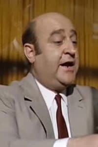 Alberto Fernández in Retrato de familia