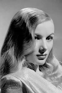 Veronica Lake in The Hour Before the Dawn