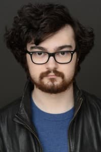 Jared Gilman in Weird Kisses