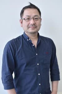 Yosuke Saito in 2人のマジカル・ナイト