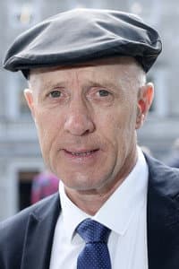 Michael Healy-Rae in The Healy-Raes: Blood, Sweat & Tears