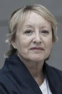 Yvonne Blake in Aragón rodado