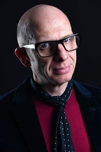 Steve Furst in When TV Animals Go Horribly Wrong