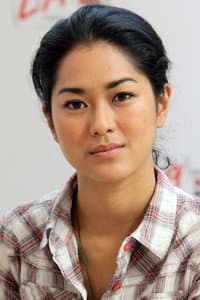 Prisia Nasution in Temen Kondangan
