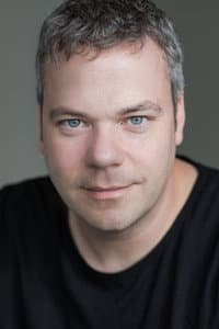 Christian Cardin in Pouding chômeur