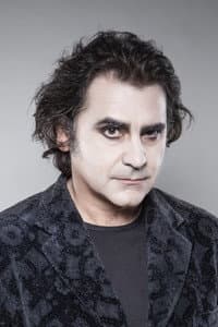 Valter Malosti in Musikanten