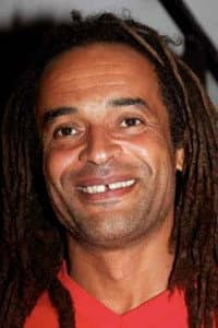 Yannick Noah in Roland Garros - 40 ans d'exploits