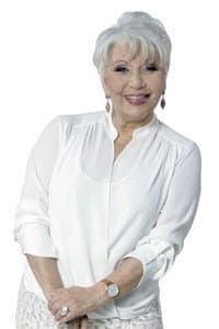 Ángela Meyer in ¿Pacto de silencio?