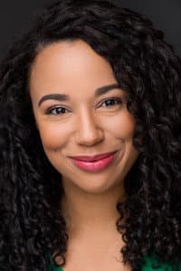 Brittany Alexis Palmer in Be Mine