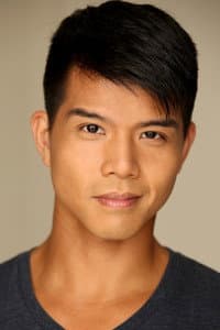 Telly Leung in Allegiance