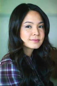 Patricia Ja Lee in Power Rangers in Space