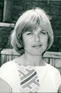 Claire Oberman in Goodbye Pork Pie