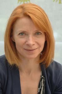 Maria Ciunelis in W kogo ja się wrodziłem