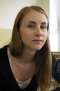 Martina Procházková in Gympl