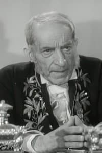 André Bacqué in Maldone